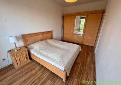 Schlafzimmer-Set aus Massivholz (zerlegt) in Berlin