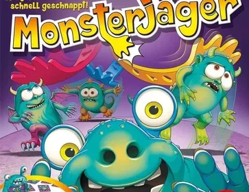 Schmidt Spiele 3D Action Spiel mit Monster-Mixer - 60% Rabatt in Greece