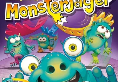 Free ad: Schmidt Spiele 3D Action Spiel mit Monster-Mixer - 60% Rabatt in Hungary. Schmidt Spiele 3D Action Spiel mit Monster-Mixer - 60% Rabatt in Hungary