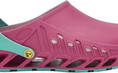 Free ad: Scholl Evoflex Cloghi Sanitari Professionali per Uomini e Donne, Leggeri e Confortevoli, con Strappo Regolabile, Suola Non Scivolosa - Migliore Affare in Italy. Scholl Evoflex Cloghi Sanitari Professionali per Uomini e Donne, Leggeri e Confortevoli, con Strappo Regolabile, Suola Non Scivolosa - Migliore Affare in Italy