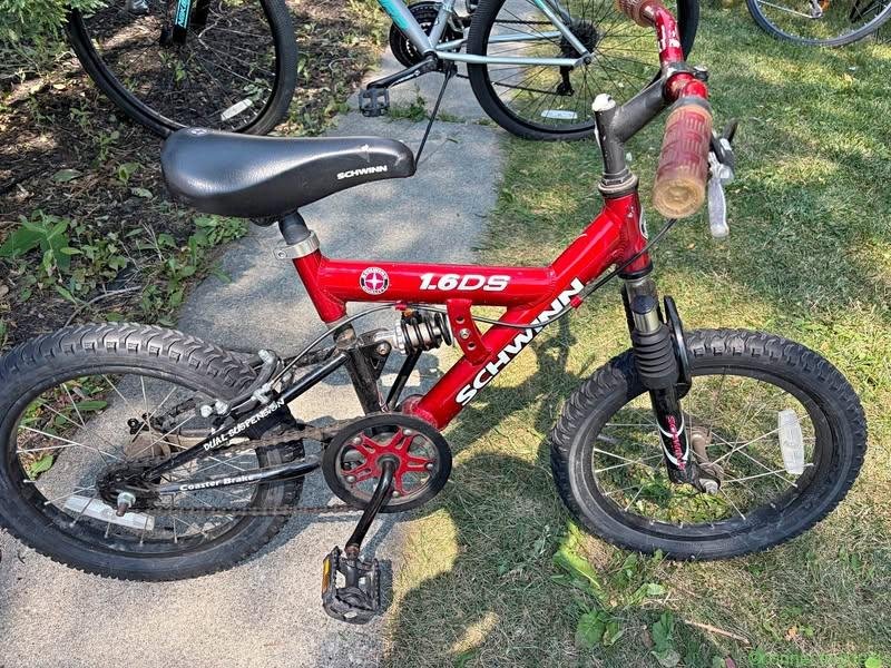 Schwinn 1.6DS Kids Bike