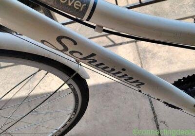 Free ad: Schwinn women's 21 speed bike in Houston. Schwinn women's 21 speed bike in Houston