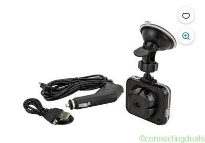 Scosche DDVR0916G HD DVR Dash Camera in Toronto