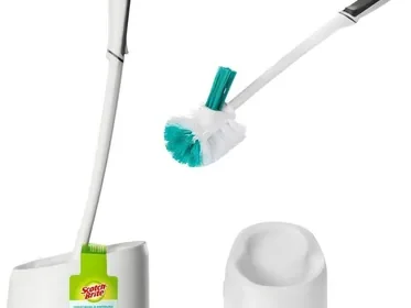 Free ad: Scotch-Brite Toilet Bowl & Rim Brush Set - 45% Off in Bahrain. Scotch-Brite Toilet Bowl & Rim Brush Set - 45% Off in Bahrain