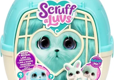 Free ad: ScruffaLuvs Scruff Pet Azul - Sorpresa Peluche, 19 cm - Descubre 1 de 3 Mascotas Rescatadas: Cachorro, Conejo o Gatito in Portugal. ScruffaLuvs Scruff Pet Azul - Sorpresa Peluche, 19 cm - Descubre 1 de 3 Mascotas Rescatadas: Cachorro, Conejo o Gatito in Portugal