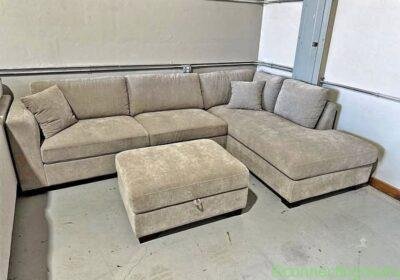 Free ad: SCS Chenille Sofa ~ Asap Delivery in Liverpool. SCS Chenille Sofa ~ Asap Delivery in Liverpool