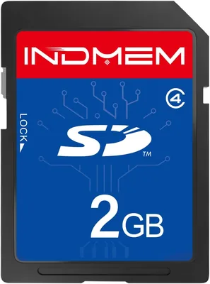 SD Karte 2GB Class 4 Flash-Speicherkarte 2G Kamerakarte Standard Secure Digital Karten – 23% Rabatt