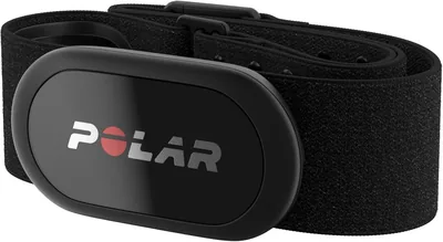 Sensor Polar H10 FC - Negro - Ant+ y Bluetooth, Precisión ECG/EKG, VFC, Resistente al Agua, Elástico y Lavable en Máquina, Cómodo in Portugal