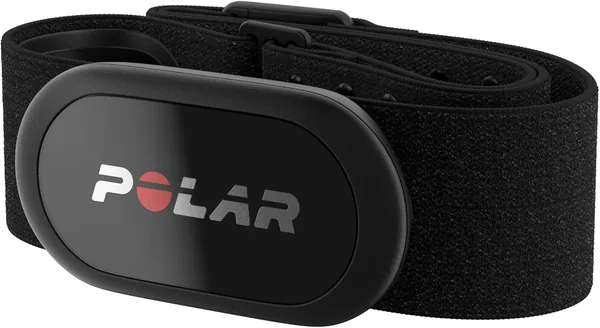 Sensor Polar H10 FC – Negro – Ant+ y Bluetooth, Precisión ECG/EKG, VFC, Resistente al Agua, Elástico y Lavable en Máquina, Cómodo