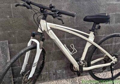 Sepeda, Mercedes Benz Fitness Bike in Jakarta