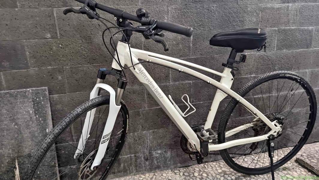 Sepeda, Mercedes Benz Fitness Bike
