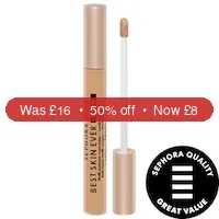 Free ad: SEPHORA COLLECTION Best Skin Ever Multi-Use Hydrating Glow Concealer - 50% Off in United States. SEPHORA COLLECTION Best Skin Ever Multi-Use Hydrating Glow Concealer - 50% Off in United States