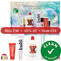 Free ad: Sephora Favorites Clean Me Up Kit Makeup Value Set - 30% Off in United States. Sephora Favorites Clean Me Up Kit Makeup Value Set - 30% Off in United States
