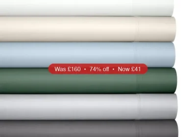 Serene Sleep 1000-Thread Count 4-Pc. Sheet Sets - 74% Off in United States
