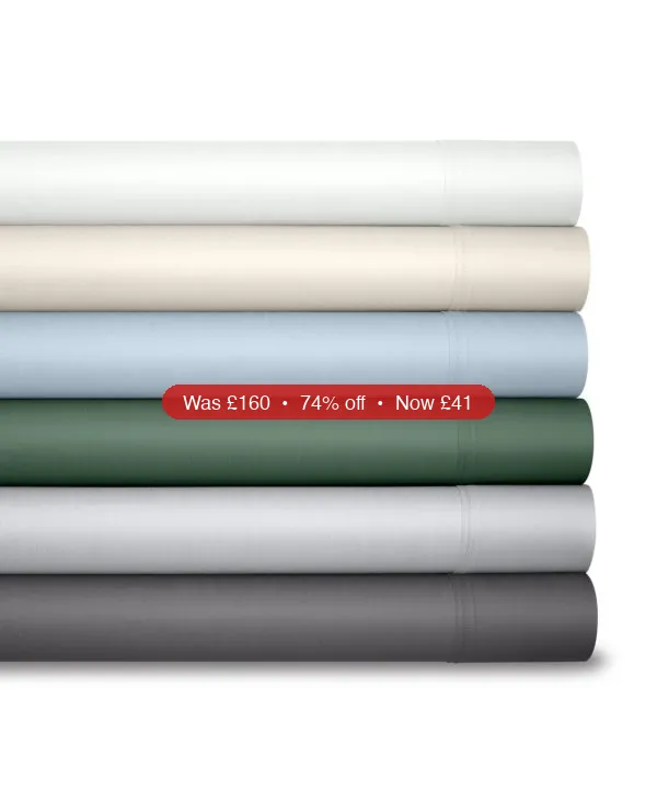 Serene Sleep 1000-Thread Count 4-Pc. Sheet Sets – 74% Off