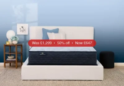 Free ad: Serta Perfect Sleeper Blue Lagoon Night 13" Plush Mattress Collection - 50% Off in United States. Serta Perfect Sleeper Blue Lagoon Night 13" Plush Mattress Collection - 50% Off in United States