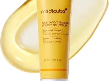 Free ad: Serum para los ojos Medicube con ácido kójico y cúrcuma | Gel refrescante para el área de los ojos | Cuidado diario iluminador con vitamina C y retinol - Mejor trato in Portugal. Serum para los ojos Medicube con ácido kójico y cúrcuma | Gel refrescante para el área de los ojos | Cuidado diario iluminador con vitamina C y retinol - Mejor trato in Portugal