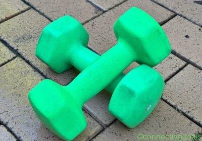 Free ad: Set of 5kg dumbbells in Sydney. Set of 5kg dumbbells in Sydney