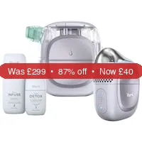 Free ad: Shark Beauty Shark™ FacialPro™ Glow Glow-Boosting At-Home Facial System - 87% Off in United States. Shark Beauty Shark™ FacialPro™ Glow Glow-Boosting At-Home Facial System - 87% Off in United States