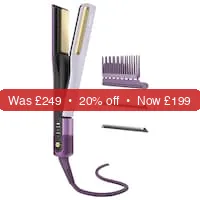 Free ad: Shark Beauty Shark SilkiPro™ Straight Wet to Dry Straightener + Rapid Blow Dryer - 20% Off in United States. Shark Beauty Shark SilkiPro™ Straight Wet to Dry Straightener + Rapid Blow Dryer - 20% Off in United States