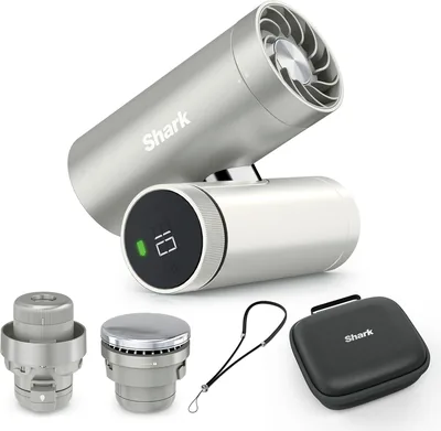 Shark ChillPIll 3-in-1 Fan & Mist Travel Bundle Best Deal