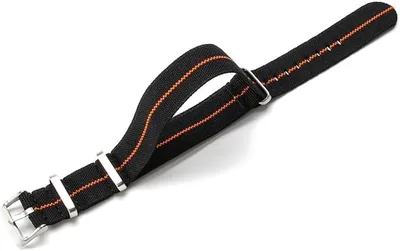 Free ad: SHAW Elastic Nato Nylon Strap/बैंड सर्वश्रेष्ठ सौदा in India. SHAW Elastic Nato Nylon Strap/बैंड सर्वश्रेष्ठ सौदा in India