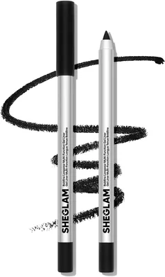 SHEGLAM Boldline Longwear Multi-Function Gel Liner – 24H Waterproof & Smudge-Proof, Best Deal