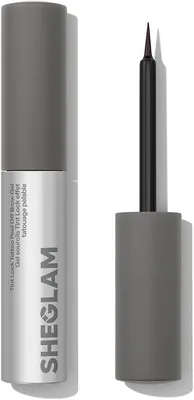 SHEGLAM Tint Lock Tattoo Peel Off Brow Gel – 8% Off