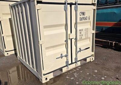 Shipping containers in Adelaide