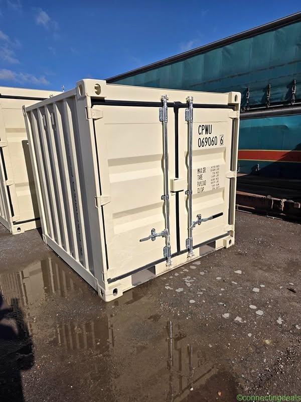 Shipping containers