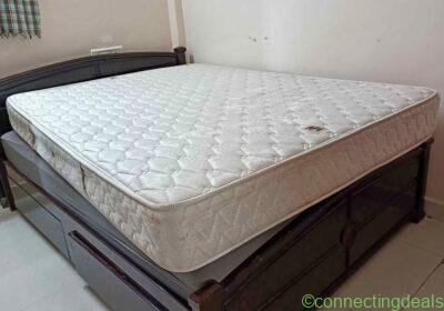 Shoba resto plus 8 inch spring mattress in Bangalore