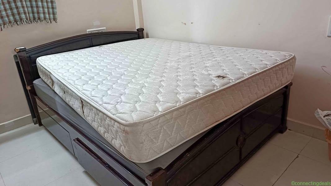 Shoba resto plus 8 inch spring mattress
