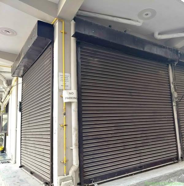 Shop for rent