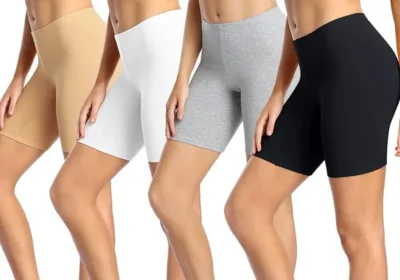 Free ad: Shorts de compression pour femmes Wirarpa - 4 packs de shorts en coton - 19% de réduction in France. Shorts de compression pour femmes Wirarpa - 4 packs de shorts en coton - 19% de réduction in France