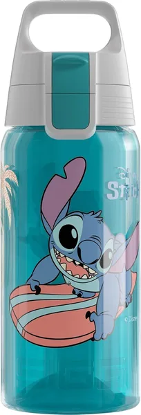 SIGG Viva One Kindertrinkflasche – Leckdicht, Spülmaschinenfest, BPA-frei, für Sportler und Abenteuerer (41% Rabatt)
