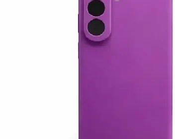 Silicone Case for Samsung Galaxy S26 Slim - Purple | Best Deal in South Africa