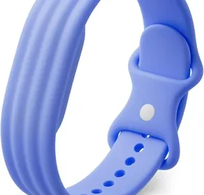 Silicone Sport Band for Fitbit Air - Sweatproof & Waterproof Wristband, Adjustable Replacement in Bahrain