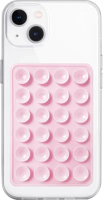 Silicone Suction Phone Case Mount – Best Deal