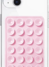 Silicone Suction Phone Case Mount - Best Deal in New Zealand