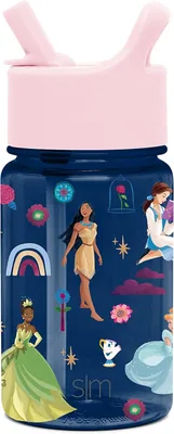 Simple Modern Disney Kids Water Bottle – BPA Free, Dishwasher Safe, Best Deal