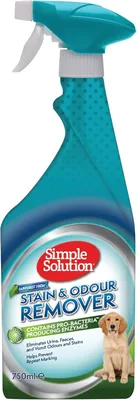 Simple Solution Pet Stain Remover 25% Off
