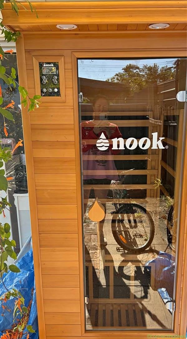 Single Sauna