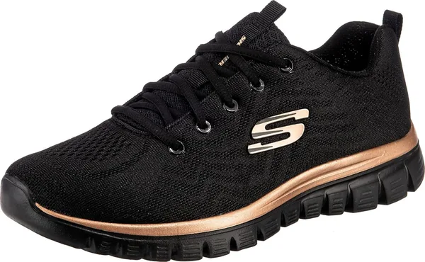 Skechers Mujeres Graceful Get Connected Zapatillas de Entrenamiento