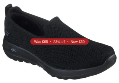 Skechers Women's GO WALK Joy - Joselin Slip-On Walking Sneakers from Finish Line - 23% Off in United States