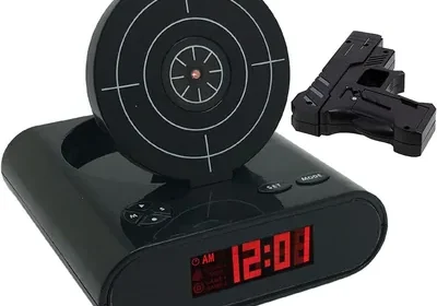 Free ad: Skolvärde Skjutsalarmklocka med Gynt LED-skränna, 2 Alarmmodi, Ringtonanpassning för Hem, Office, Livrum (Black) in Sweden. Skolvärde Skjutsalarmklocka med Gynt LED-skränna, 2 Alarmmodi, Ringtonanpassning för Hem, Office, Livrum (Black) in Sweden