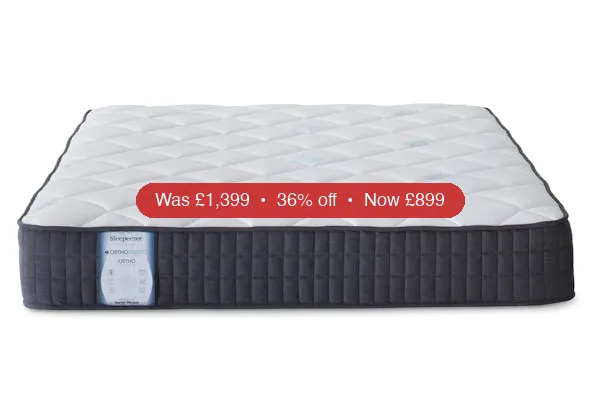 Sleepeezee | Ortho Cool Motion Mattress | King | 5ft – 36% Off