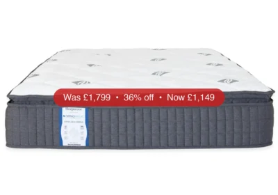 Sleepeezee | Ortho Latex Supreme Motion Mattress | Double | 4ft6 - 36% Off in Ireland