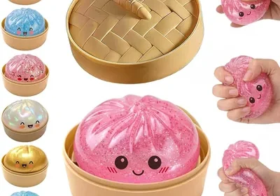 Free ad: SLEEPHEAD Dumpling Squishy Mystery Box Stress Relief Toy | 14% Off in Qatar. SLEEPHEAD Dumpling Squishy Mystery Box Stress Relief Toy | 14% Off in Qatar