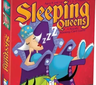 Free ad: Sleeping Queens Card Game - 33% Off in Singapore. Sleeping Queens Card Game - 33% Off in Singapore