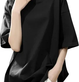 Free ad: SLEEPSINERO レディース 短袖Tシャツ、ボディカバー、ルーズシルエット、クルーネック、春夏用 in Japan. SLEEPSINERO レディース 短袖Tシャツ、ボディカバー、ルーズシルエット、クルーネック、春夏用 in Japan